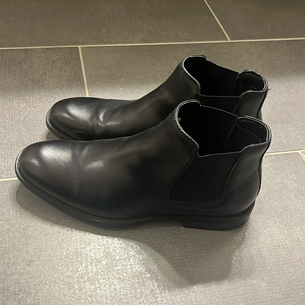 MADDEN Chelsea boots
